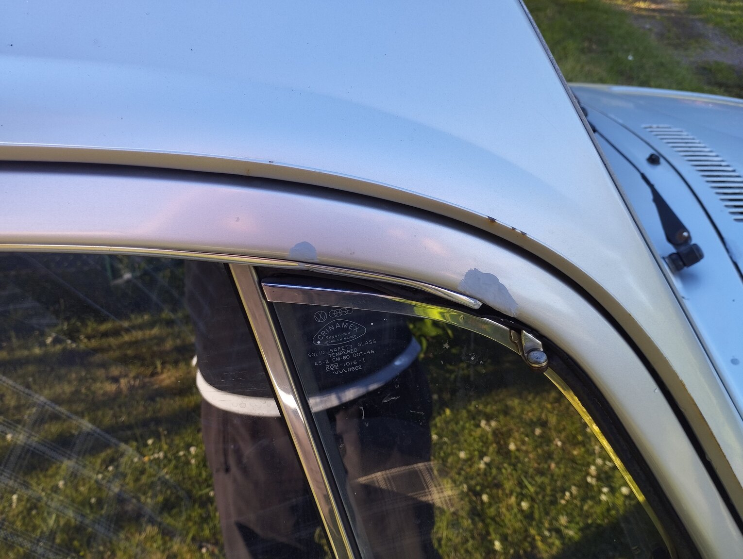 Aussenfoto 1981 1981 VOLKSWAGEN 