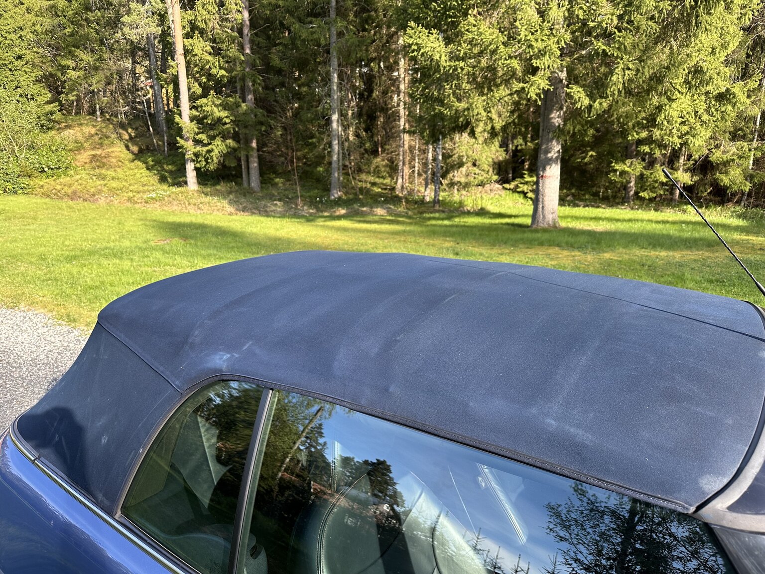 Aussenfoto 2004 Mini Cooper Convertible