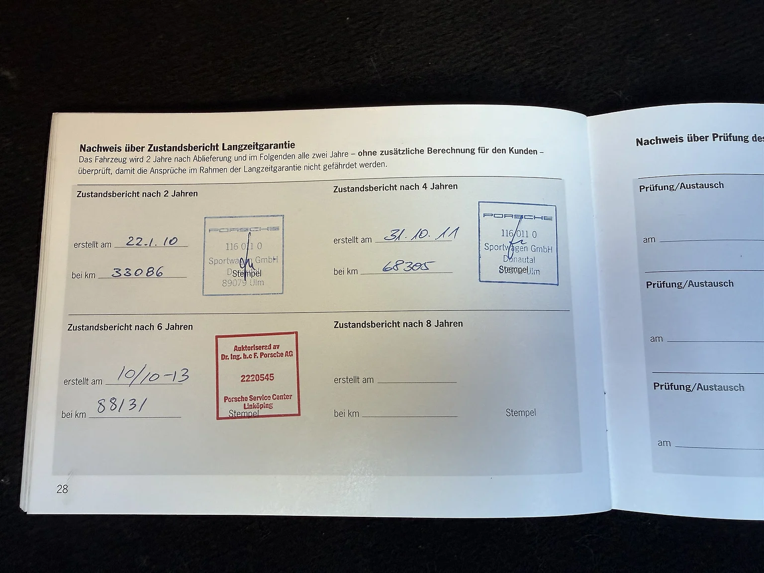 Documentation for 2008 Porsche 911 Carrera 4 (7)