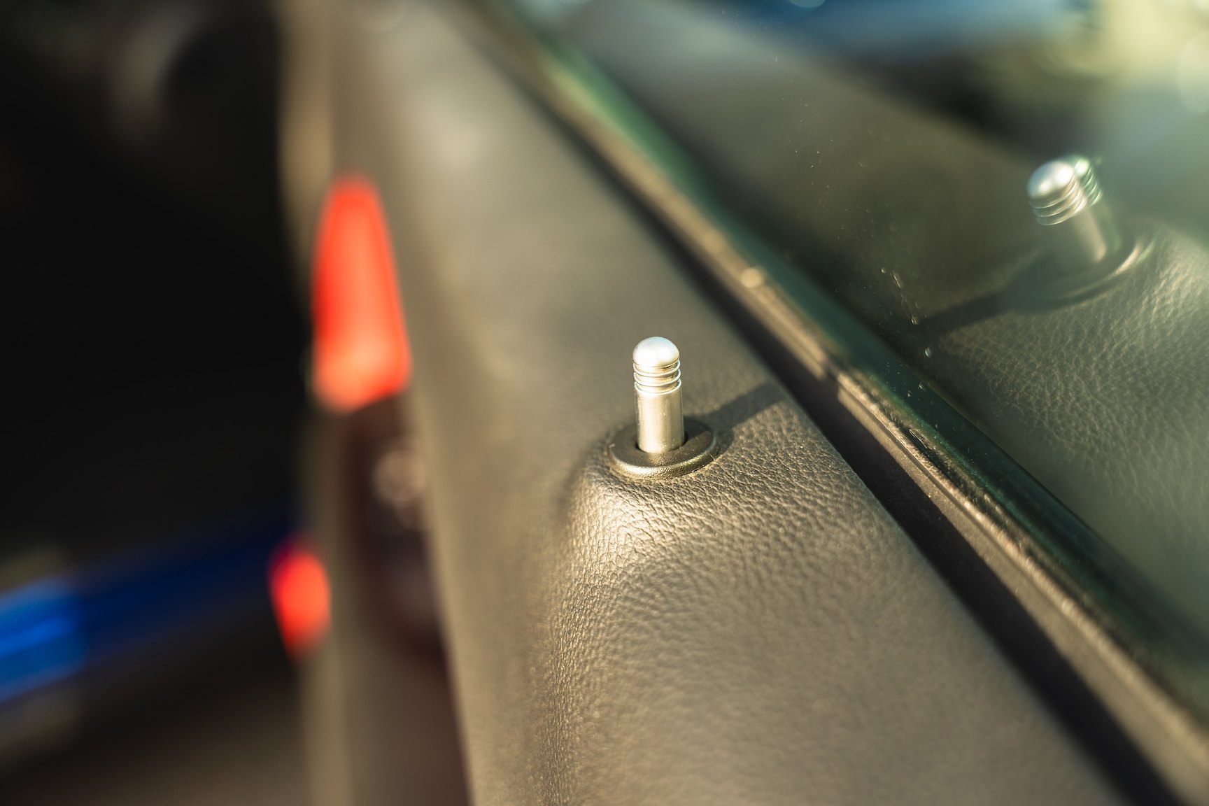 Interior image of 2018 Dodge Challenger R/T 392