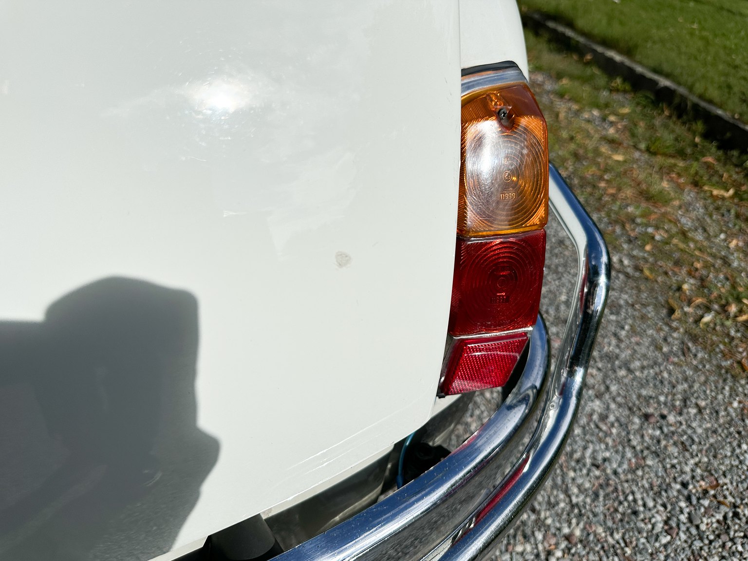 Exterior image of 1971 FIAT 500 "Superiore"