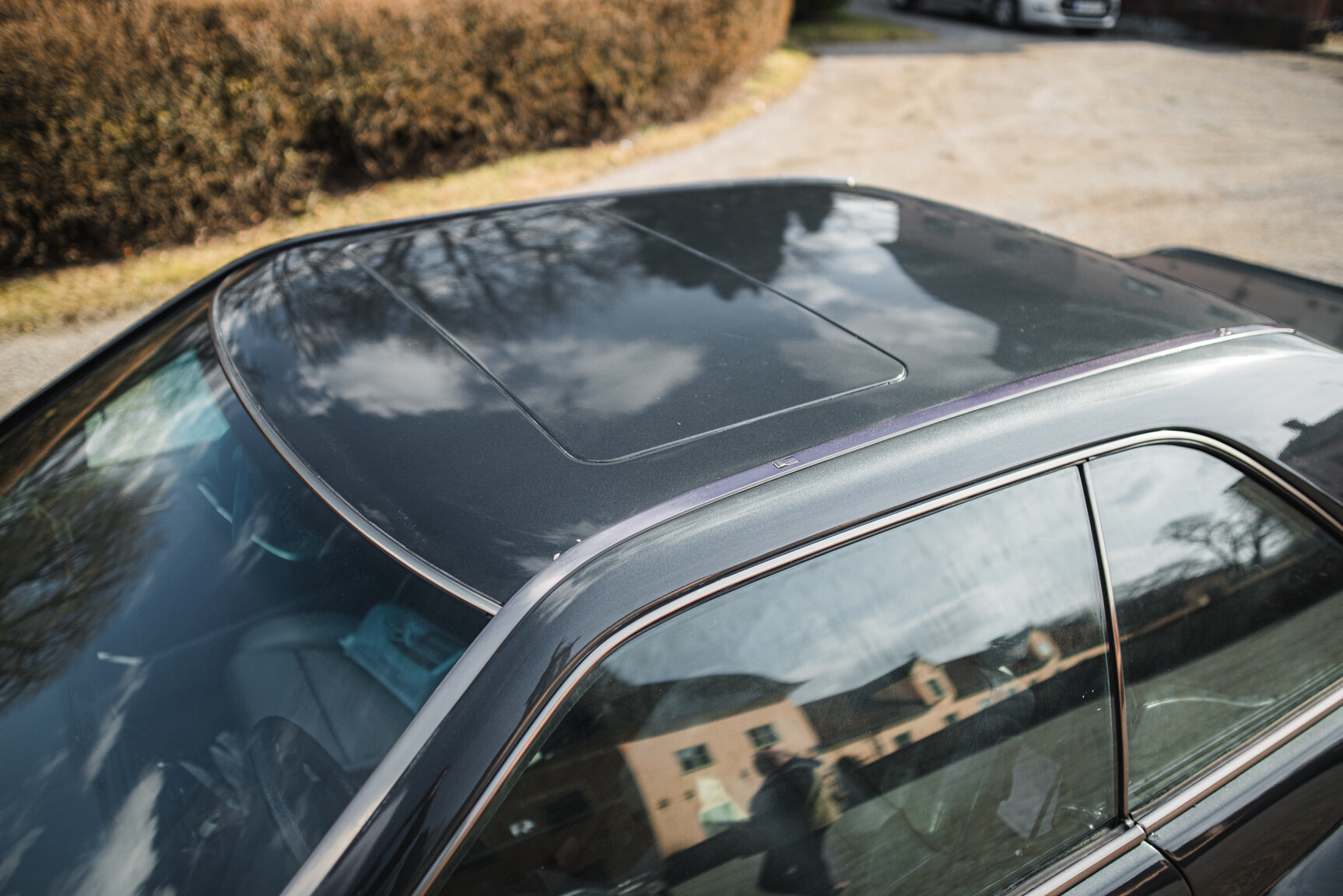 Aussenfoto 1989 Mercedes-Benz 300 CE Koenig Specials