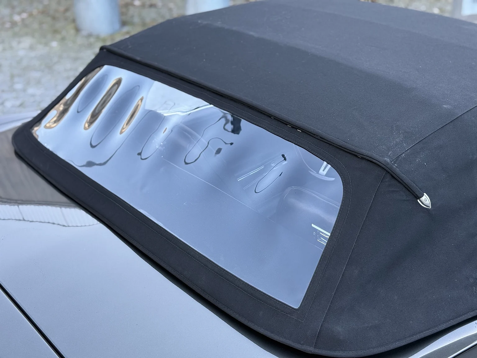 Aussenfoto 1971 Chevrolet Corvette Stingray Special 598 cui V8 795 hk (43)