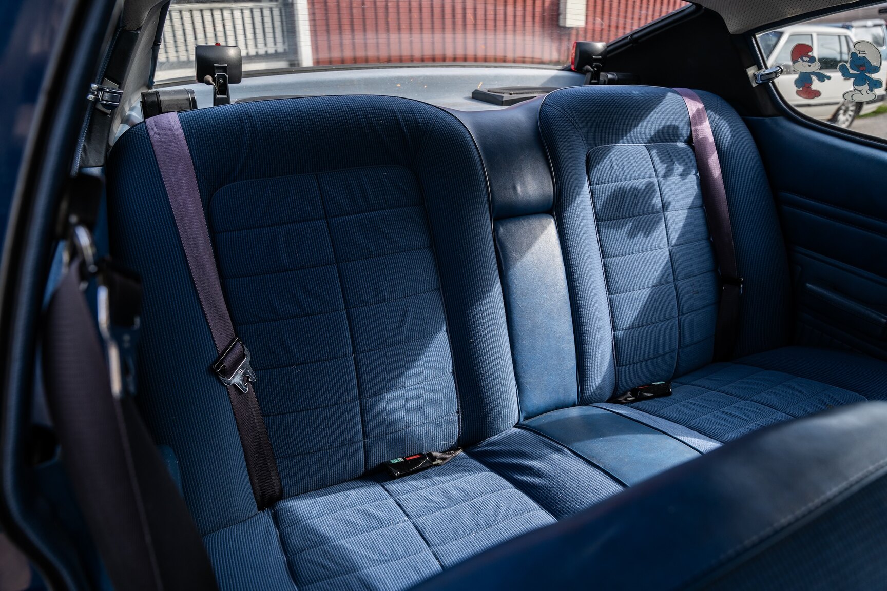 Interior image of 1974 Ford Taunus 1600 XL