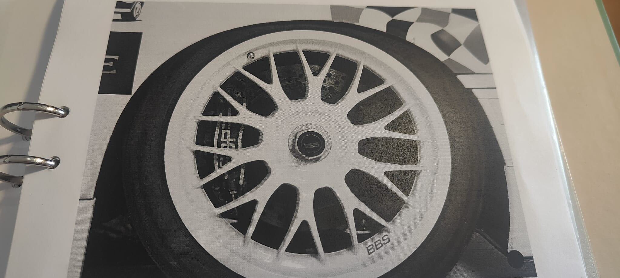 Bild der Verschiedenes von 1993 BMW E36 Super Touring