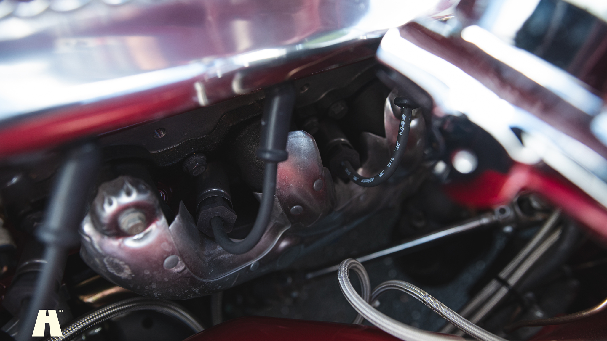 Image of 1967 Chevrolet Camaro Pro Touring mechanics