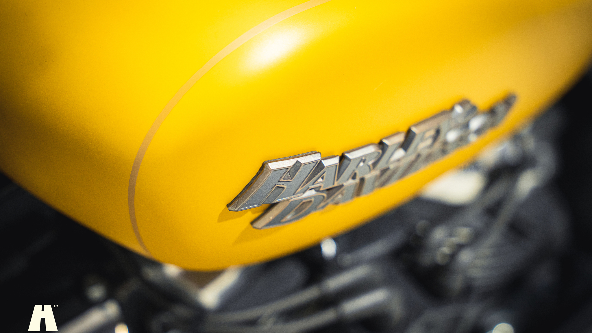 Exteriörbild på 2019 Harley-Davidson Street BOB