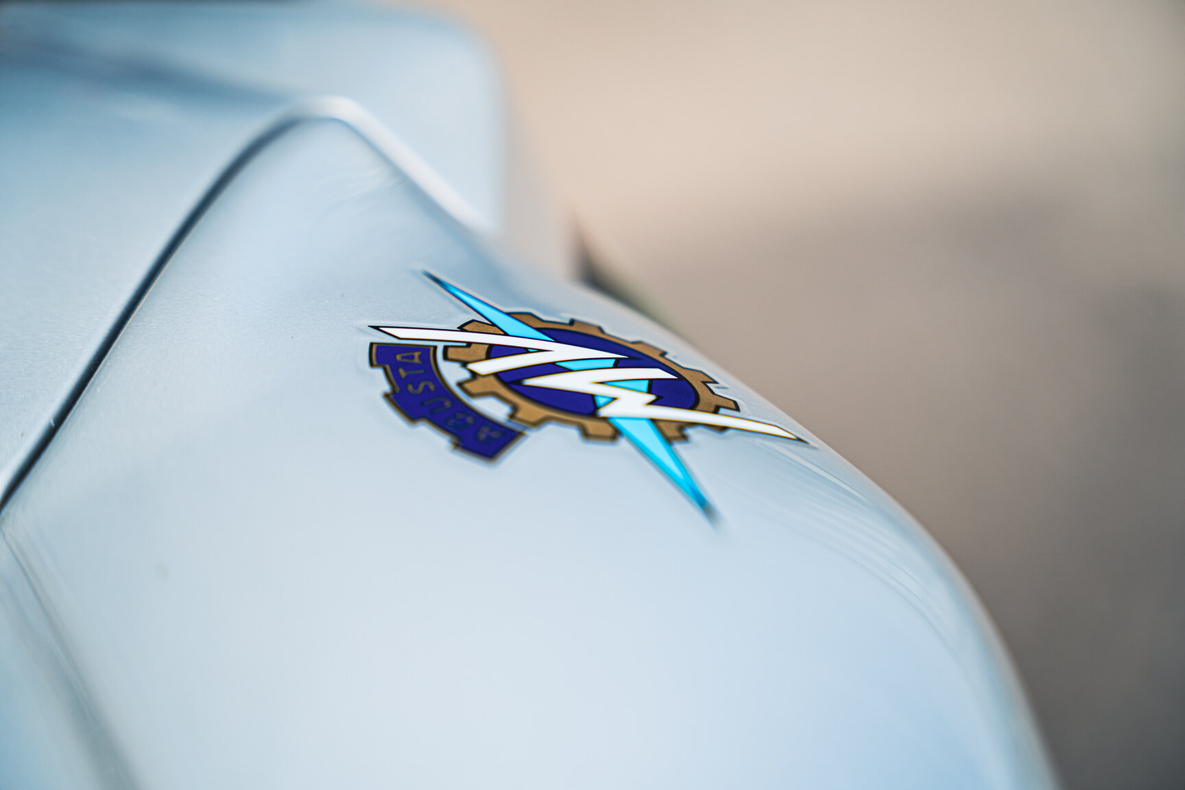 Exteriörbild på 2004 MV Agusta F4 1000S