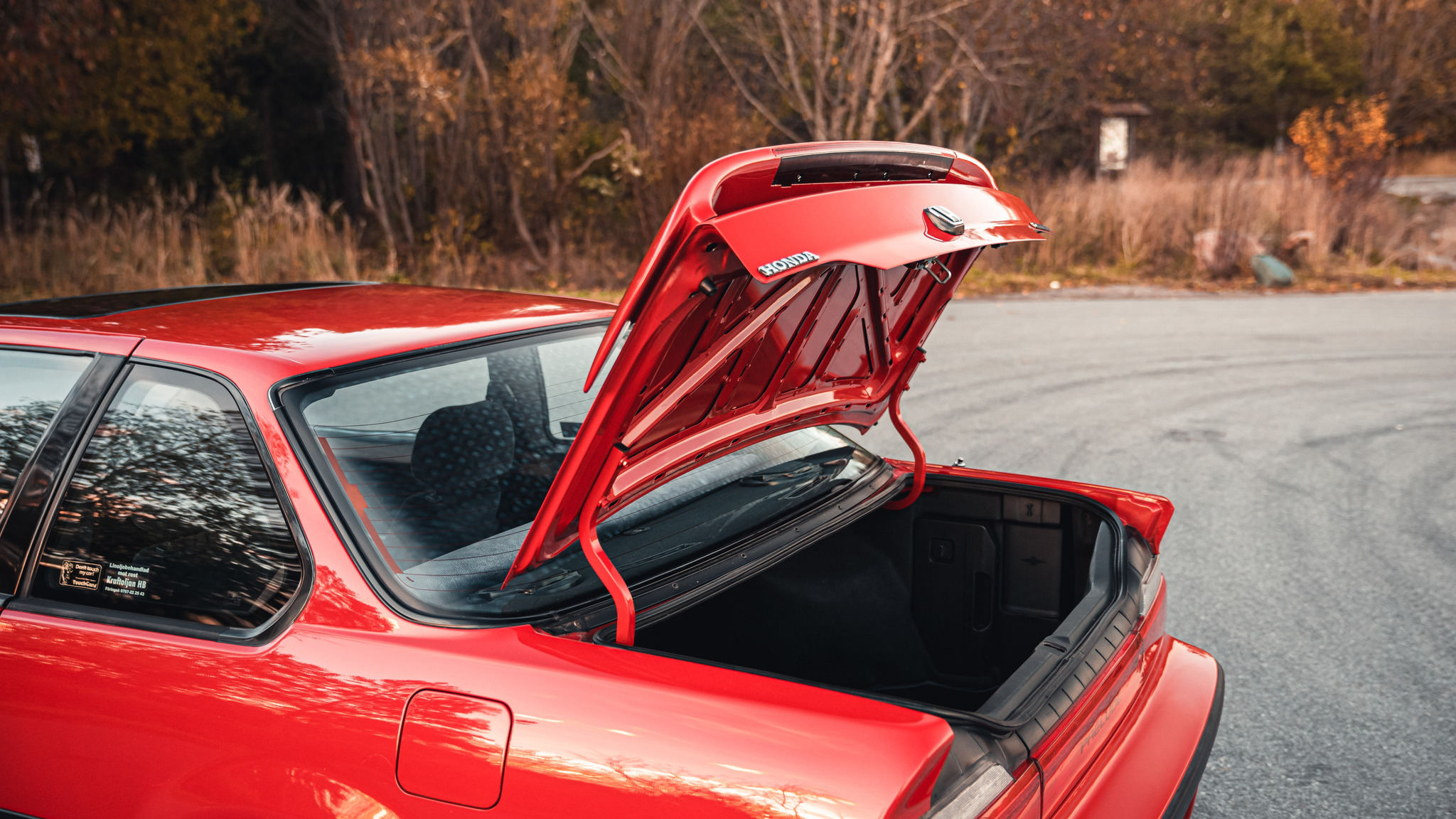 Exteriörbild på 1990 Honda Prelude (69)