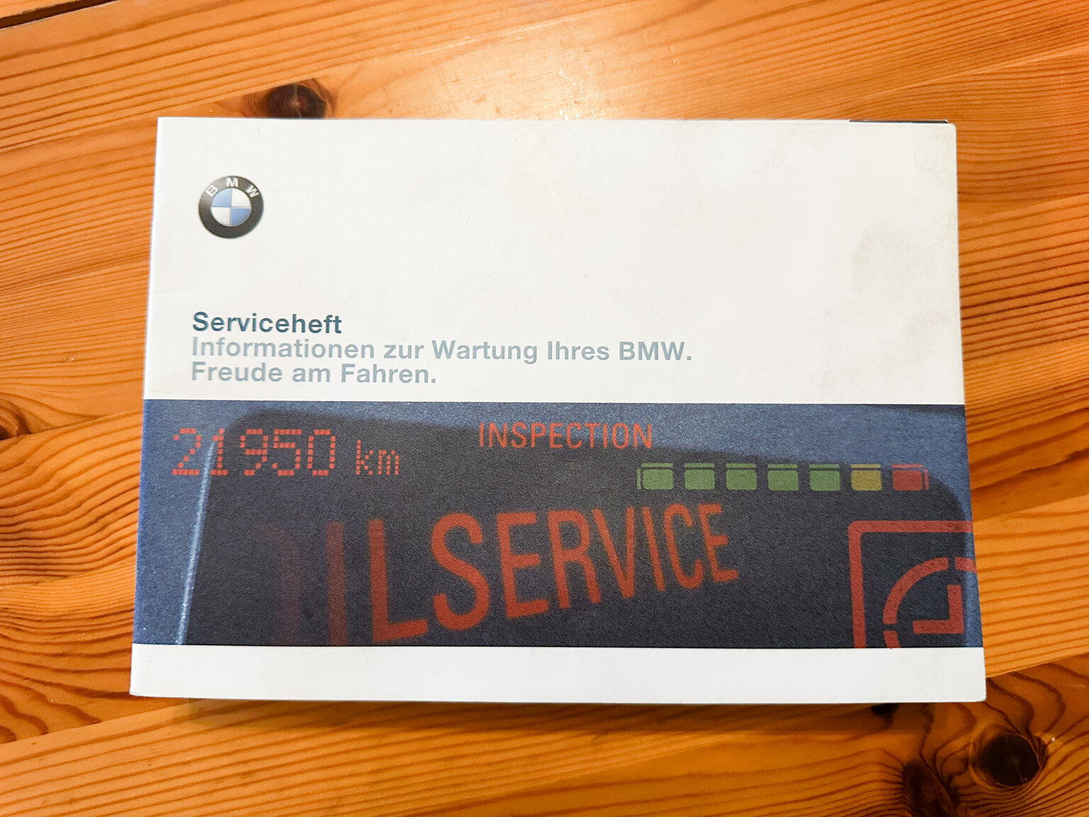 Dokumentation för 2000 BMW M5 E39