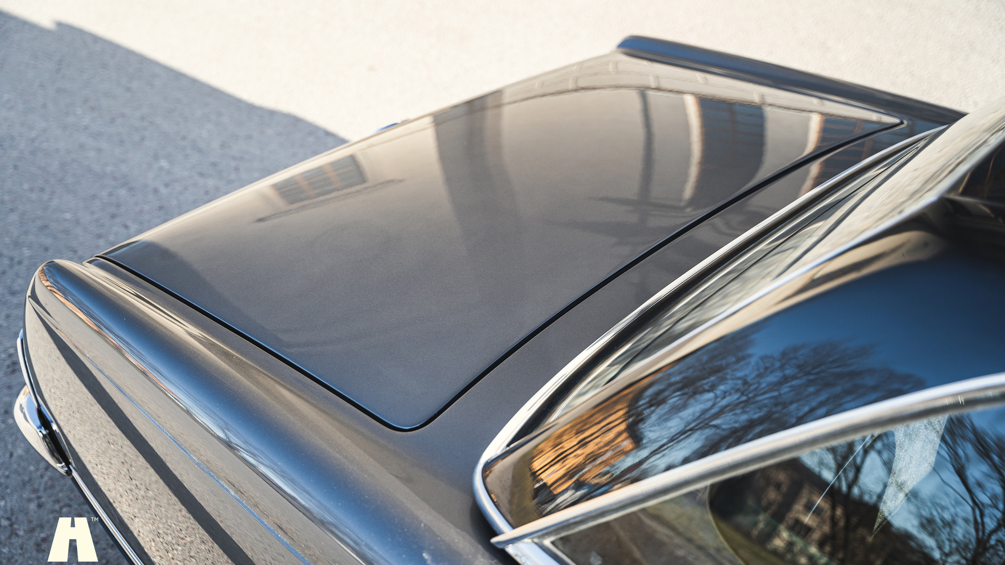 Aussenfoto 1970 Mercedes 280 SL Pagoda (27)