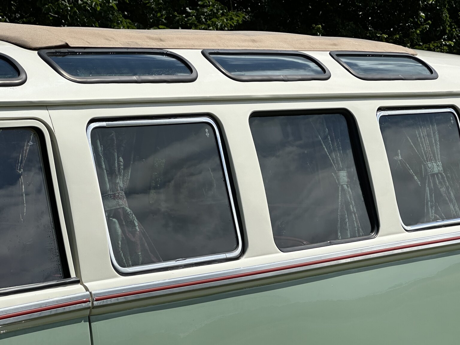Aussenfoto 1969 Volkswagen T1 (42)