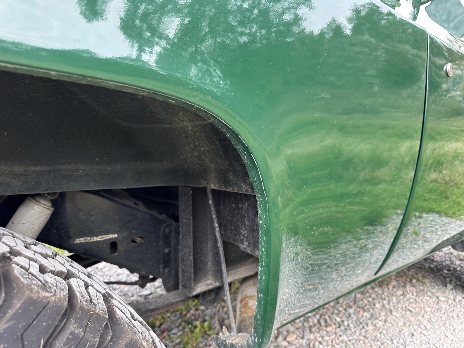 Aussenfoto 1982 Chevrolet K10 Blazer