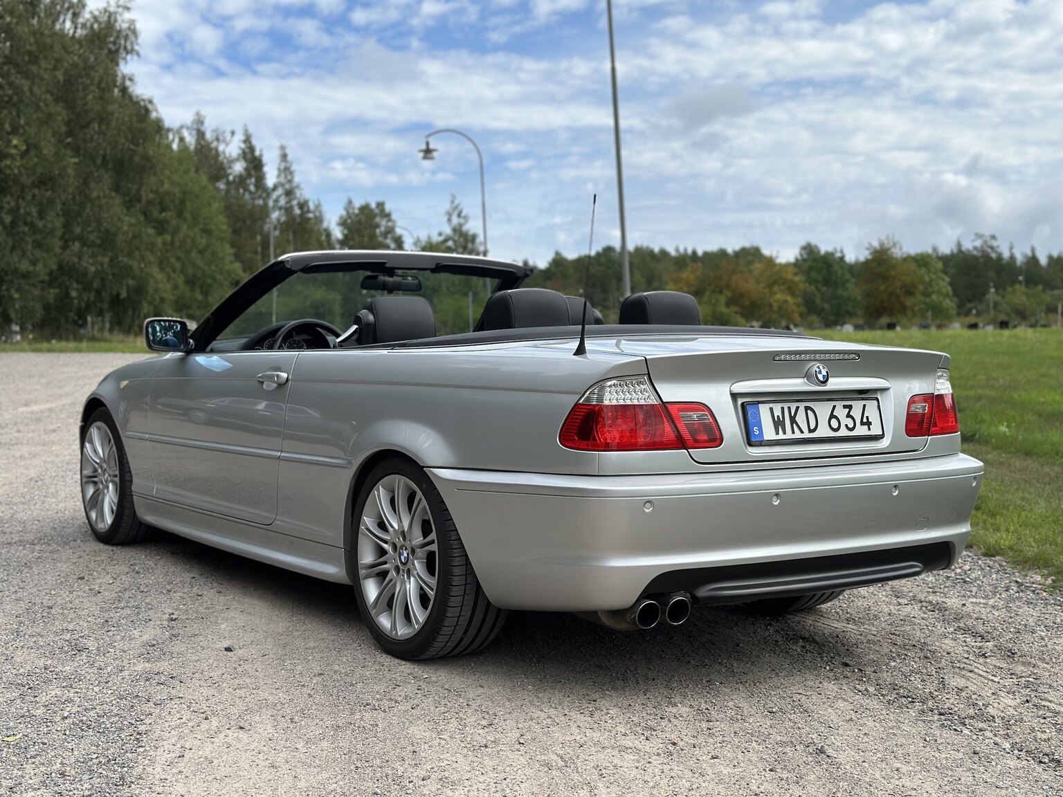 Aussenfoto 2005 BMW 330Ci