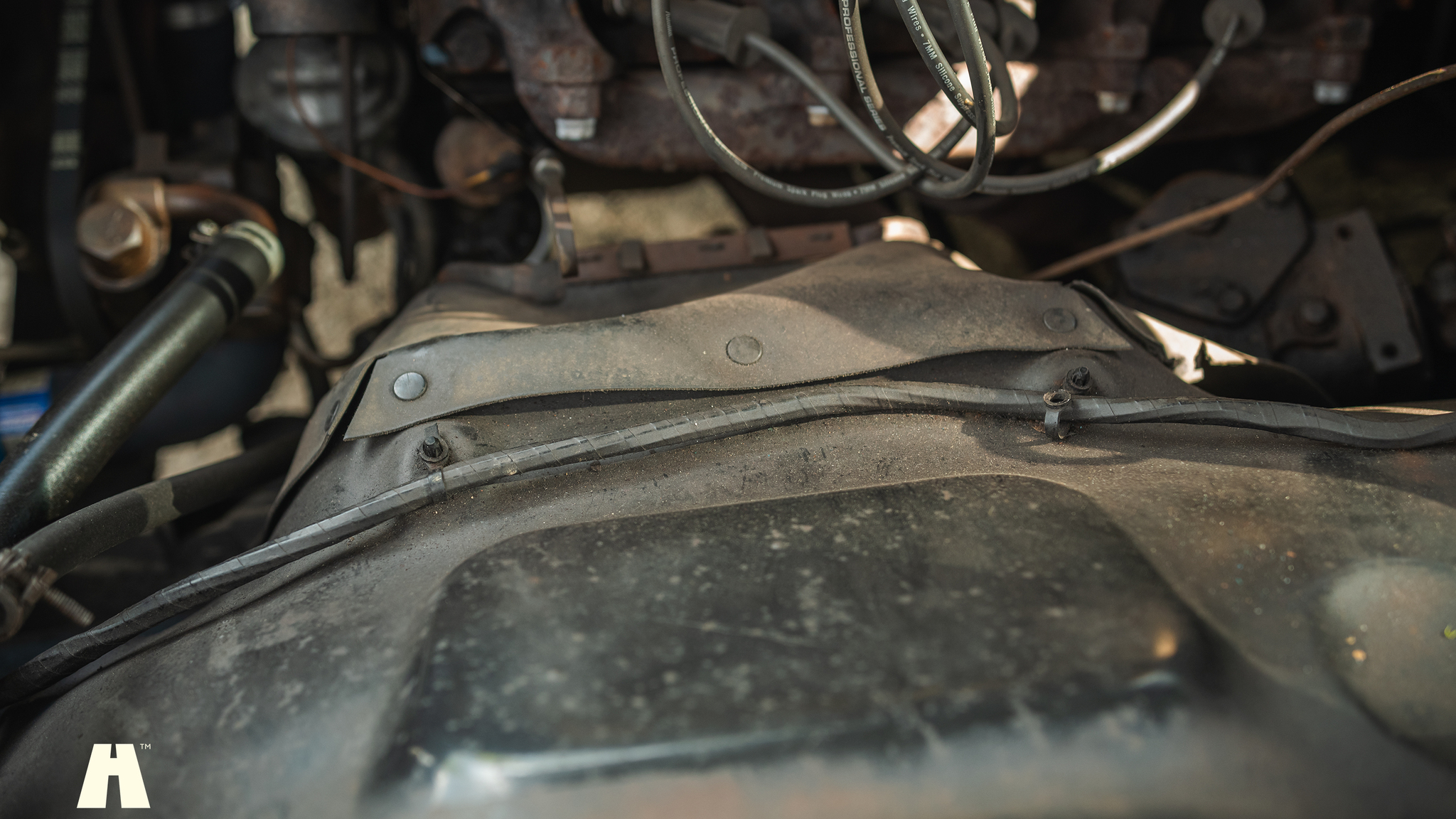 Image of 1963 Mercury Monterey Custom 4-door mechanics (30)