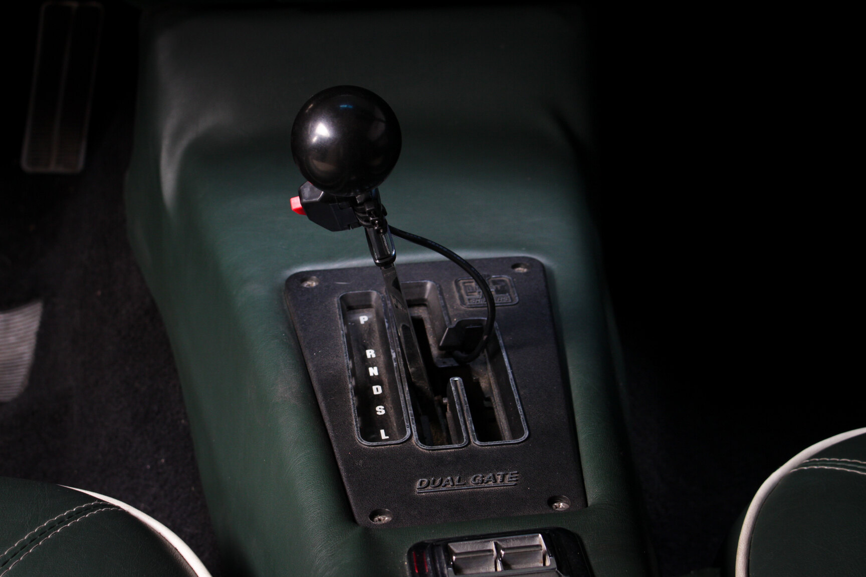 Interior image of 1975 Pontiac Firebird Formula