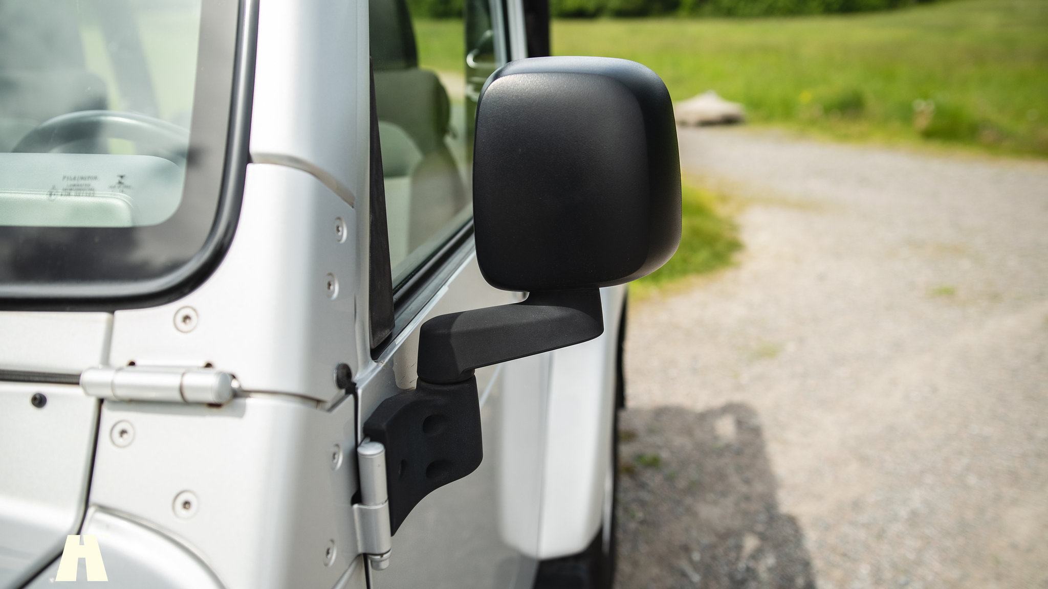 Aussenfoto 2006 Jeep Wrangler 4.0L Sahara 