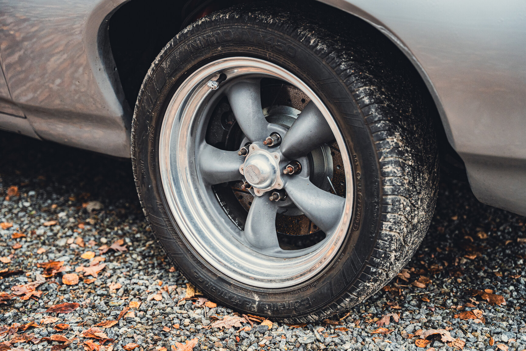 Aussenfoto 1968 Pontiac LeMans