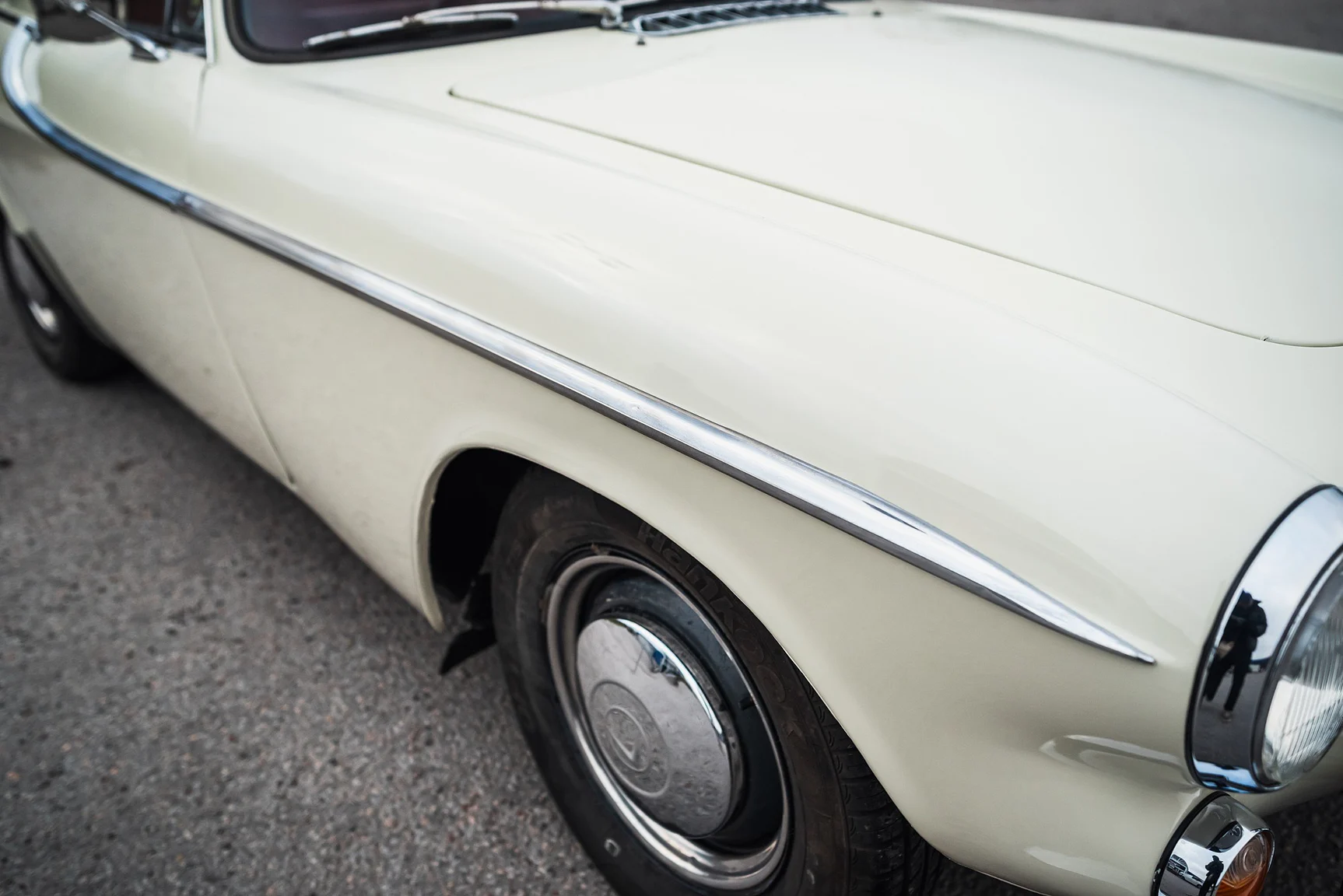 Aussenfoto 1964 Volvo P 1800S (36)