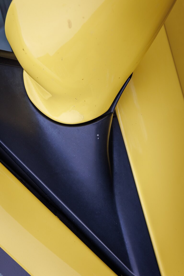 Exterior image of 2003 Ford Mustang SVT Cobra