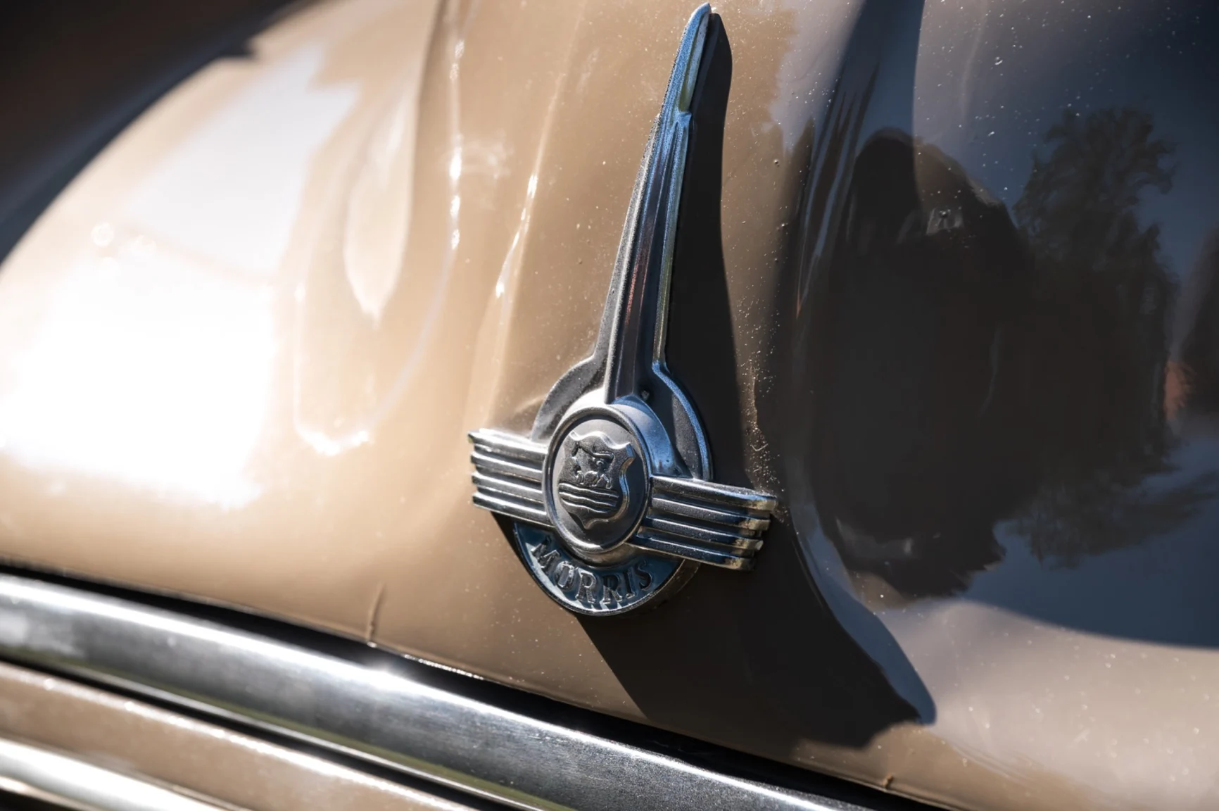 Exterior image of 1971 Morris Minor 1000 (25)