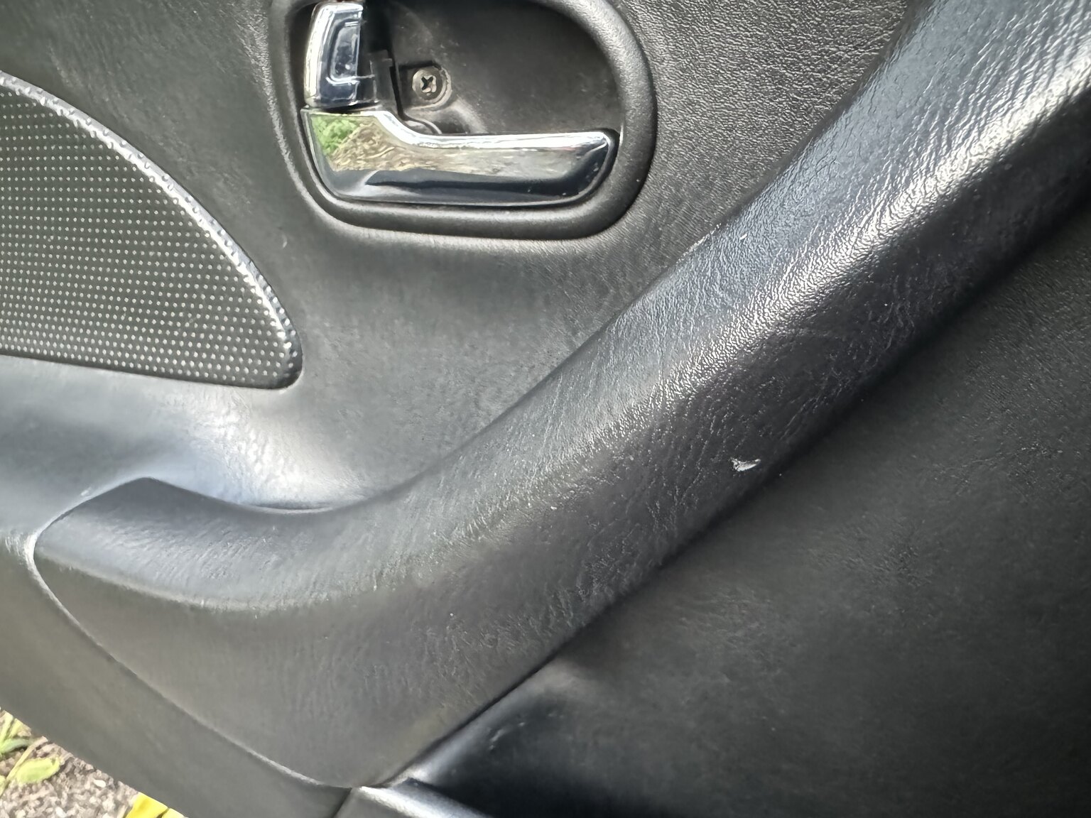 Innenraumfoto von 2004 Mazda MX-5