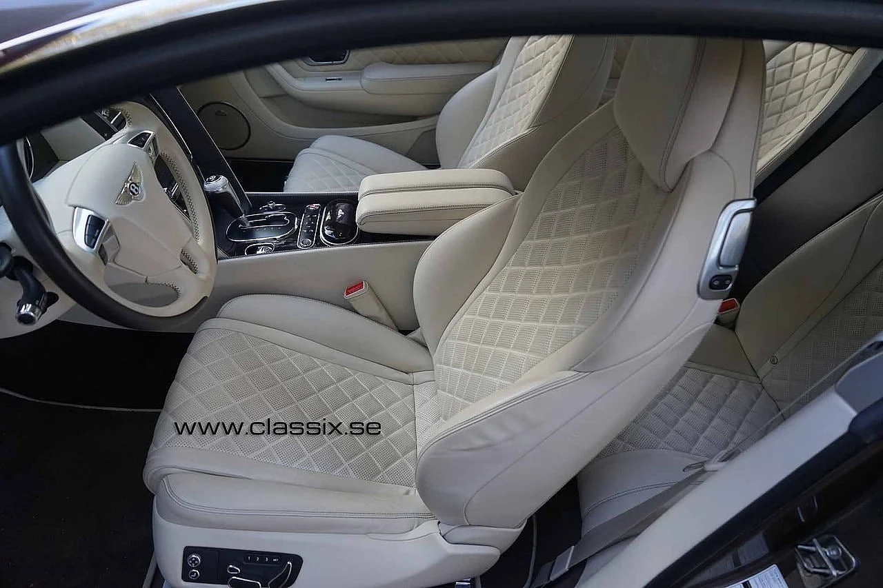 Bild von 2016 Bentley Continental GT (19)