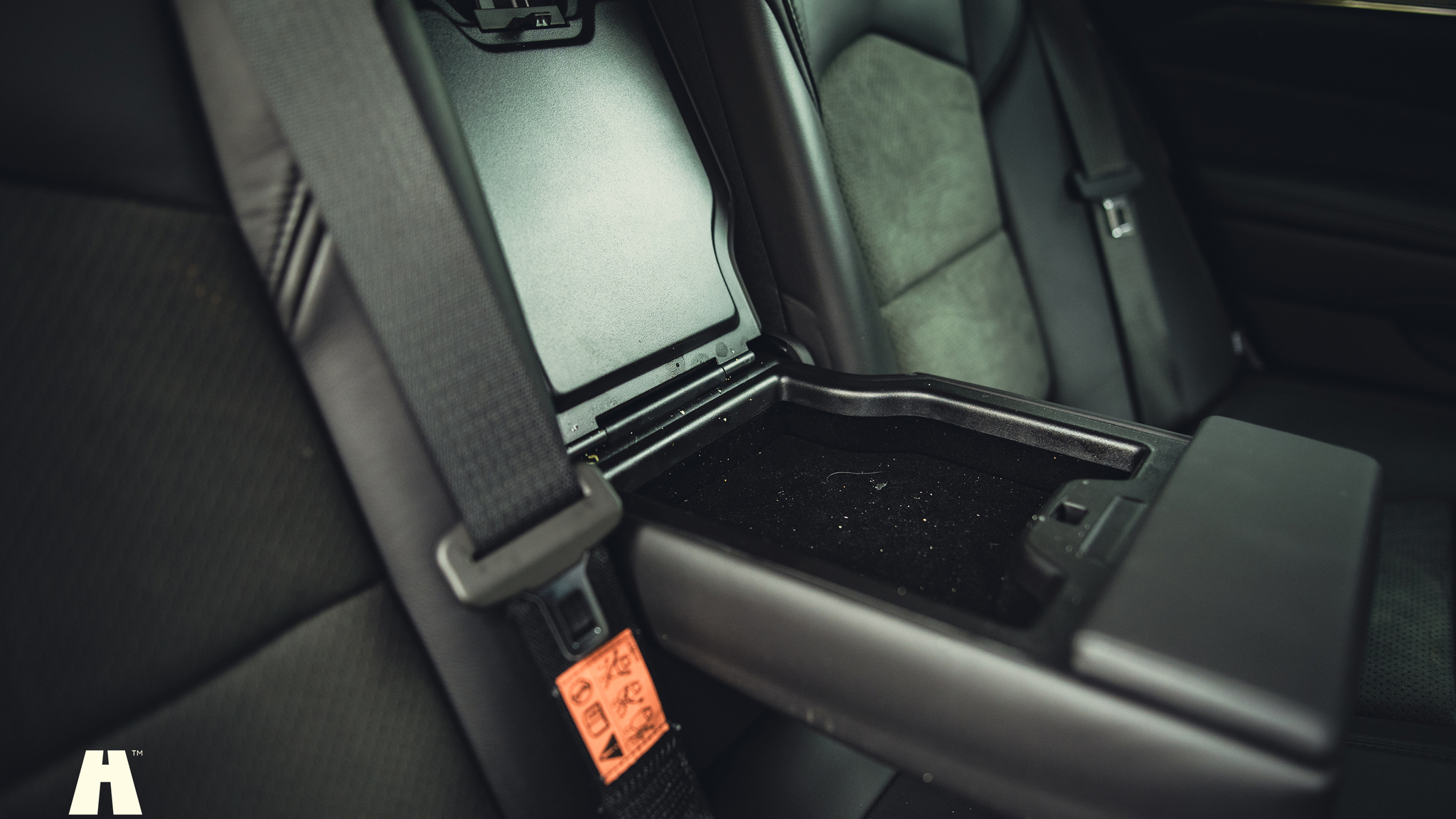 Interiörbild 2018 Cadillac CTS-V Carbon Package