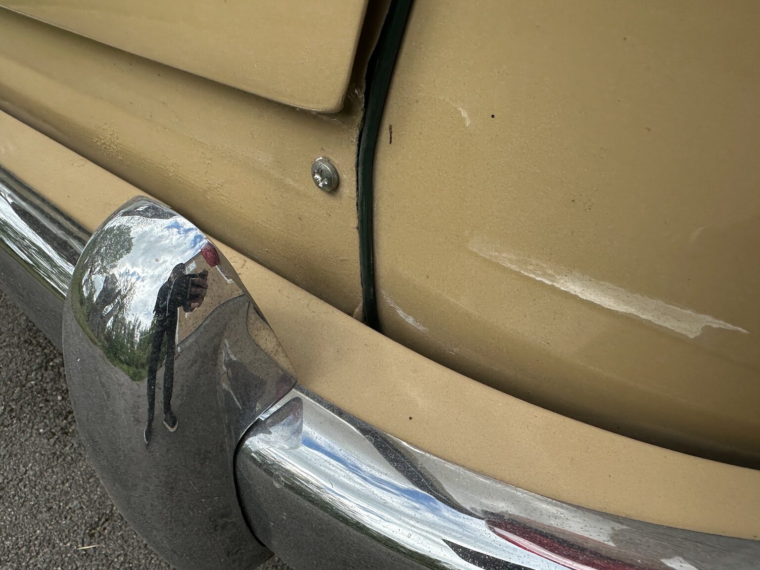 Aussenfoto 1961 SAAB 96 De Luxe 