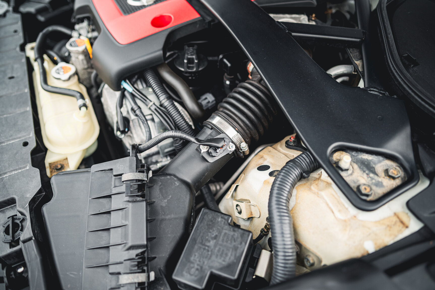 Image of 2014 Nissan 370Z Nismo mechanics