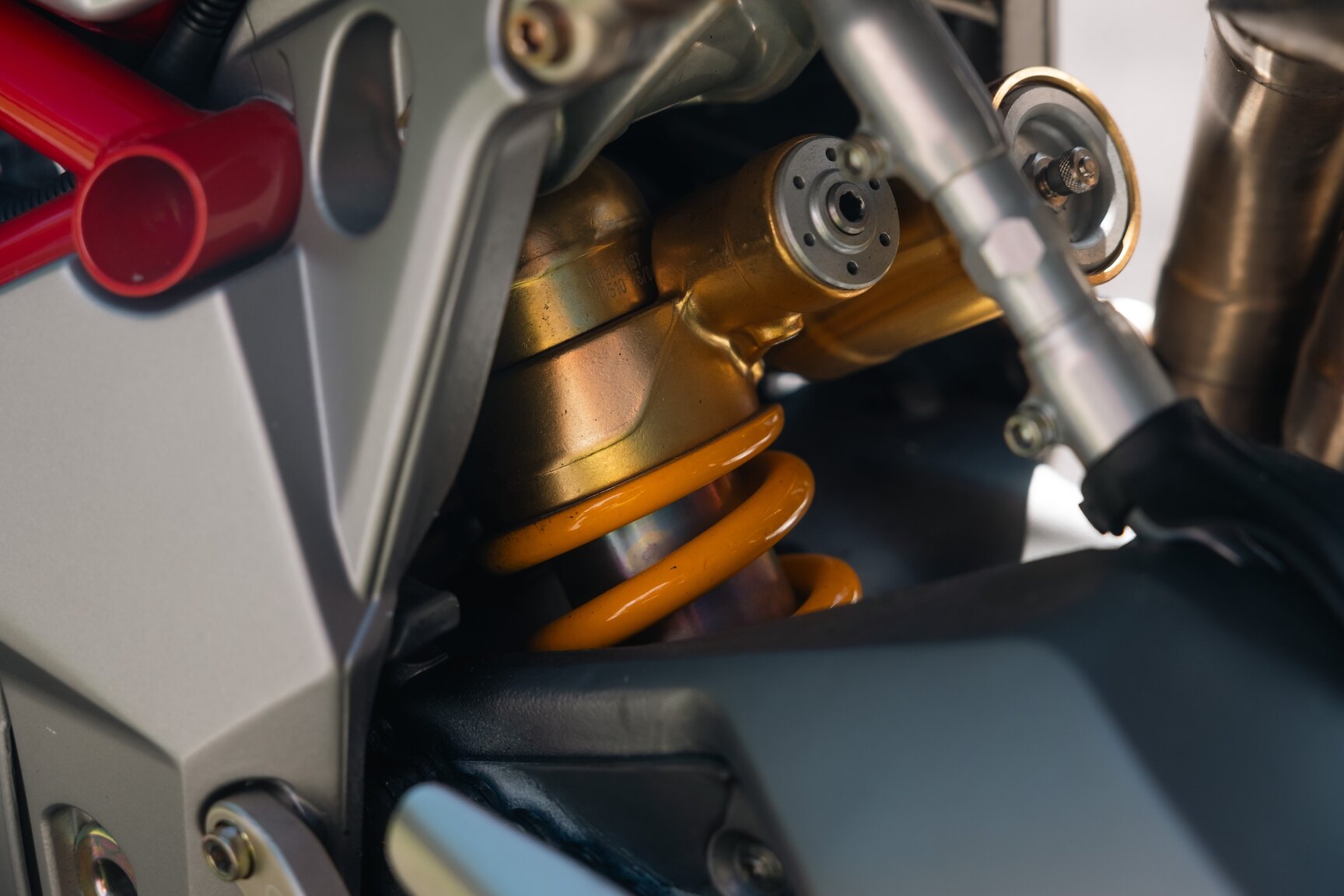 2004 MV Agusta F4 1000 AGO, Mekanik