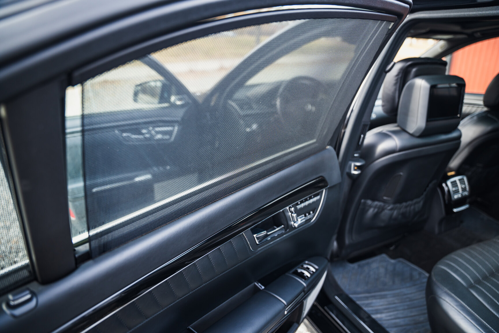 Interiörbild 2011 Mercedes-Benz S600