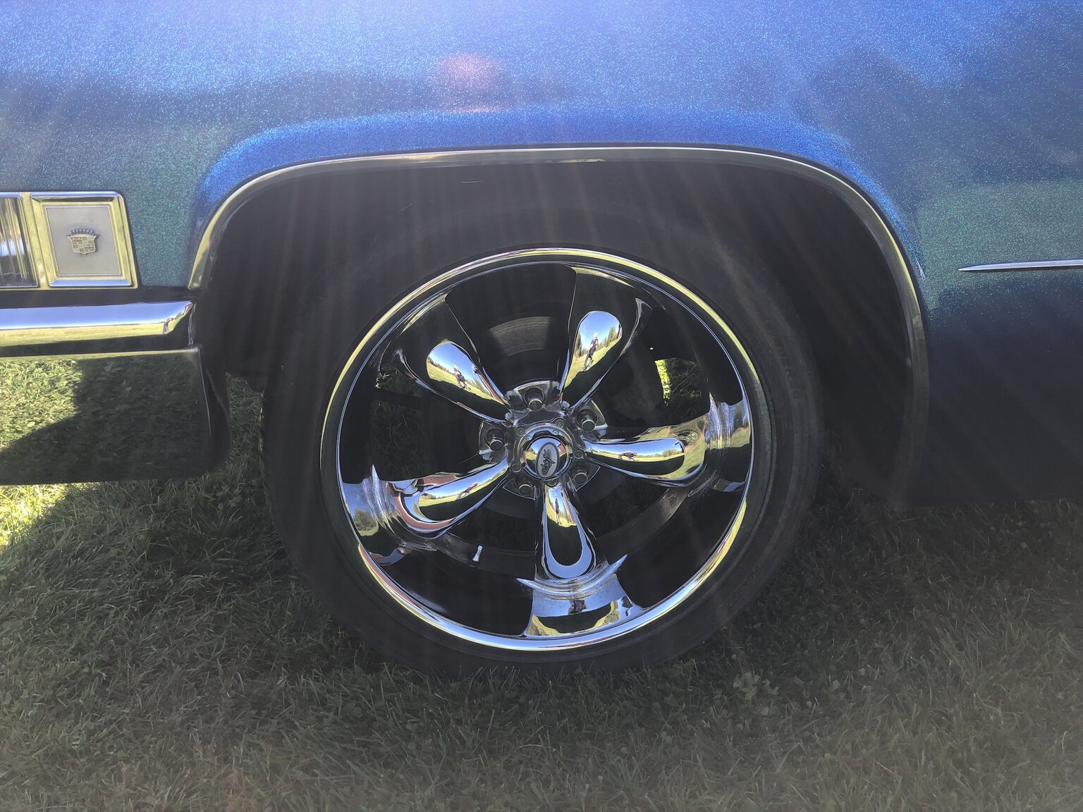 Aussenfoto 1969 1969 Cadillac Tarragona