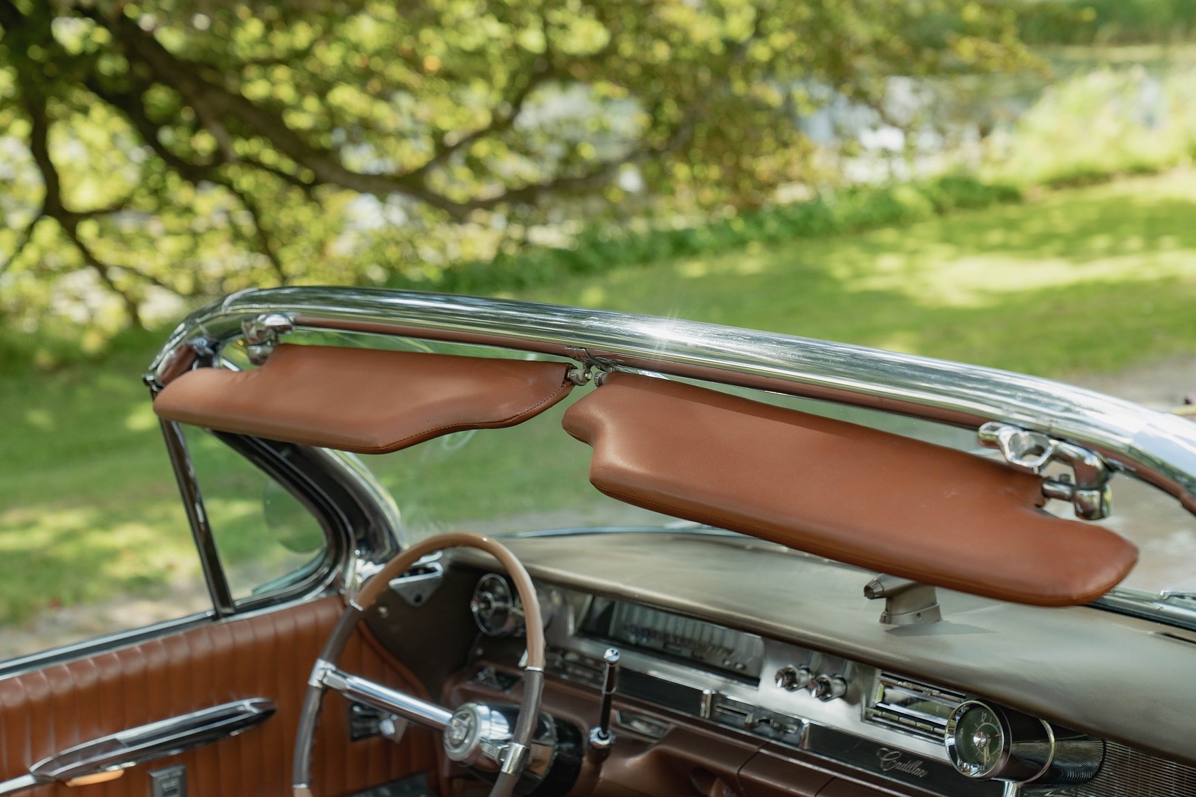 Interior image of 1962 Cadillac Eldorado Biarritz