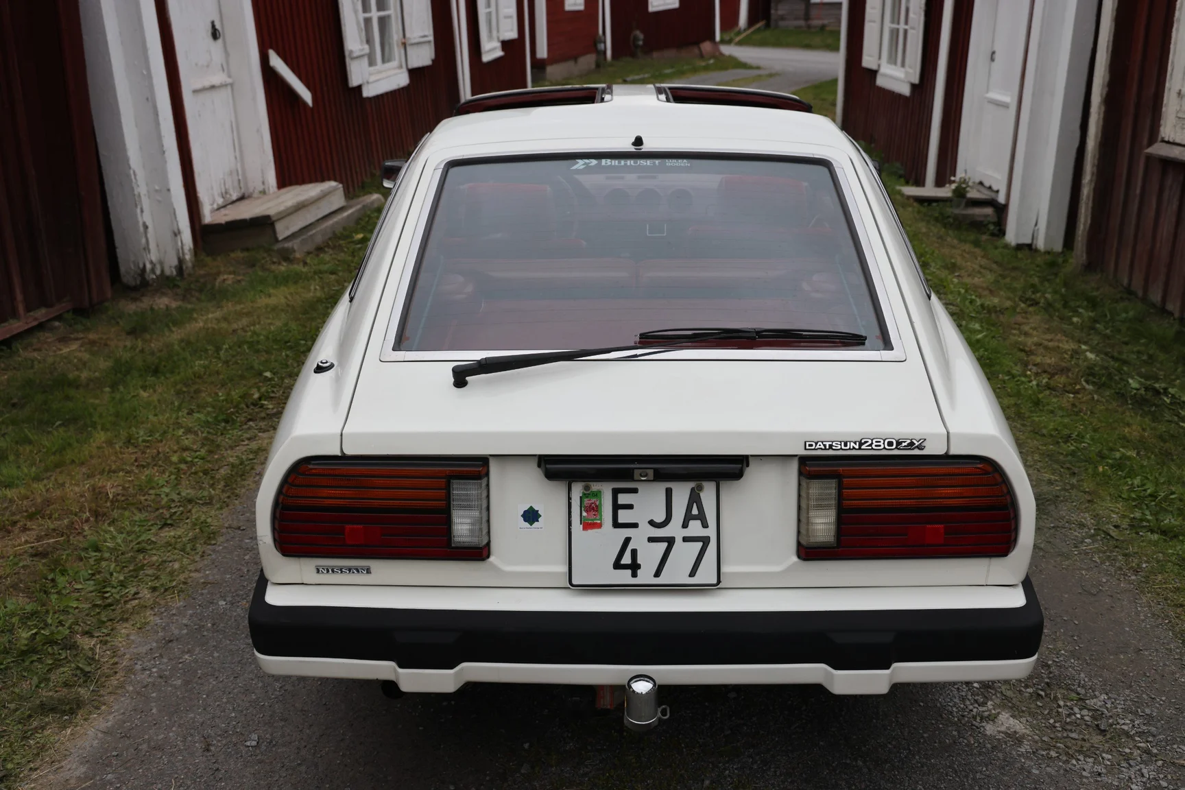 Exterior image of 1983 Datsun 280ZX (69)