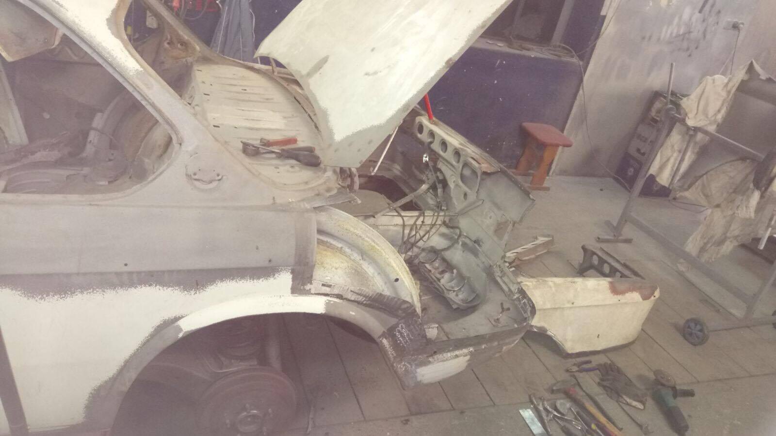 Bild der Verschiedenes von 1971 BMW 2800 CS