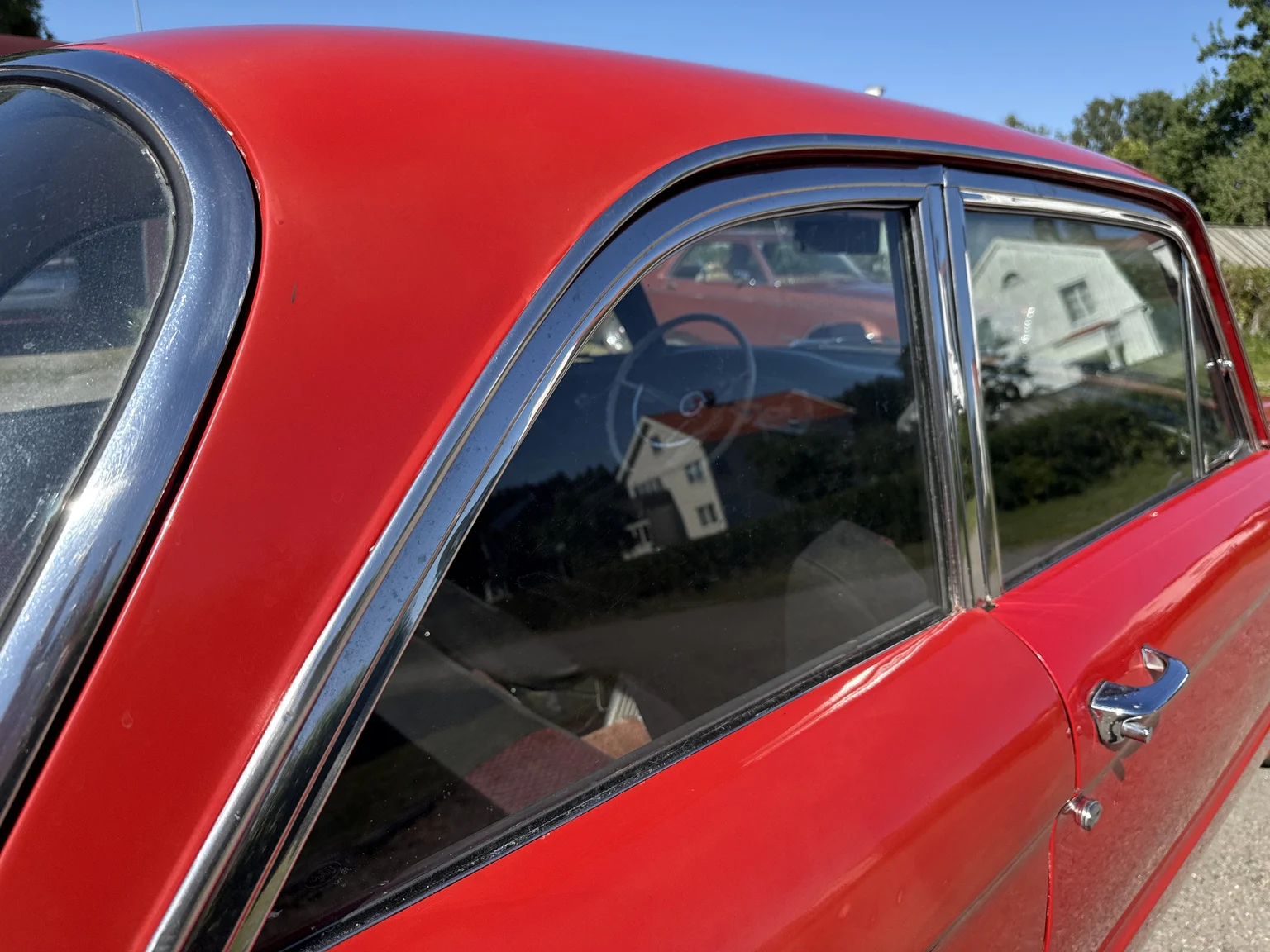 Aussenfoto 1961 Ford Falcon Tudor Sedan (43)