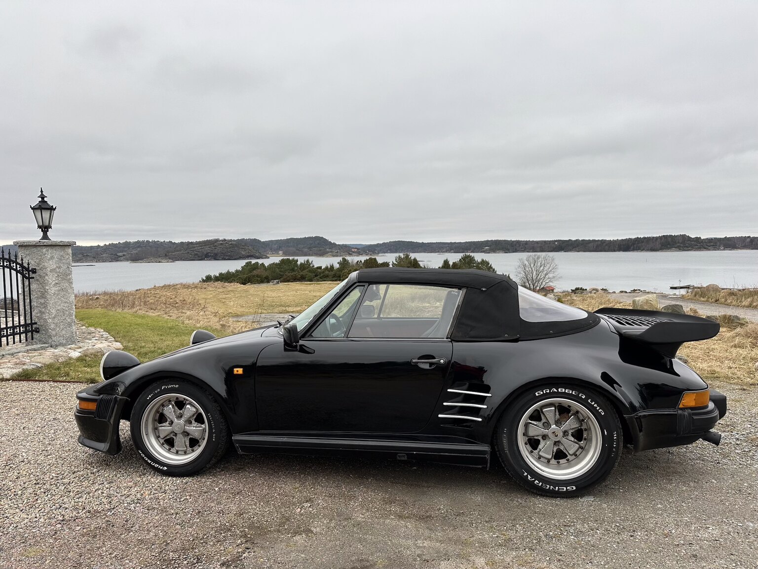 Aussenfoto 1972 Porsche 911 T (95)