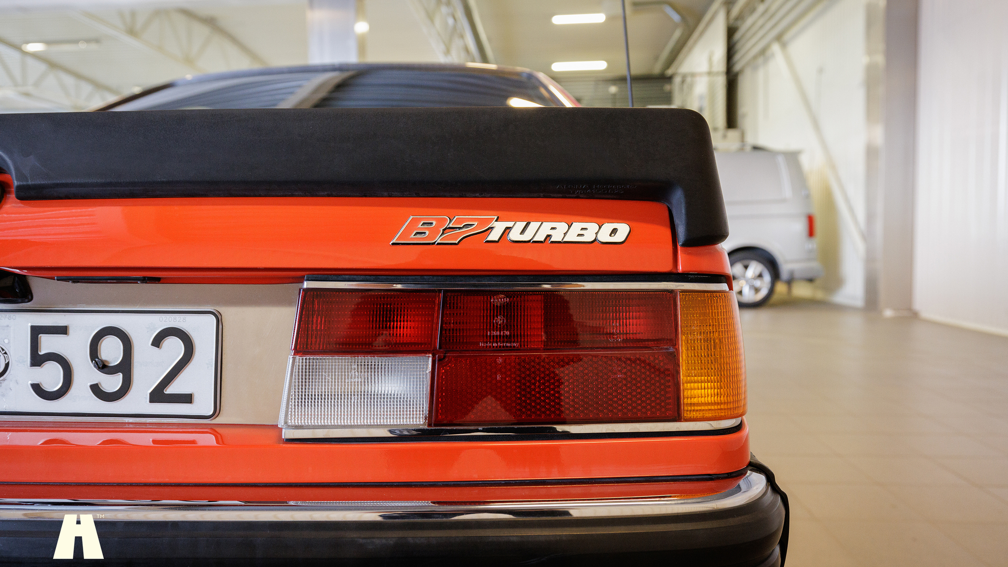 Aussenfoto 1979 Alpina B7 Turbo