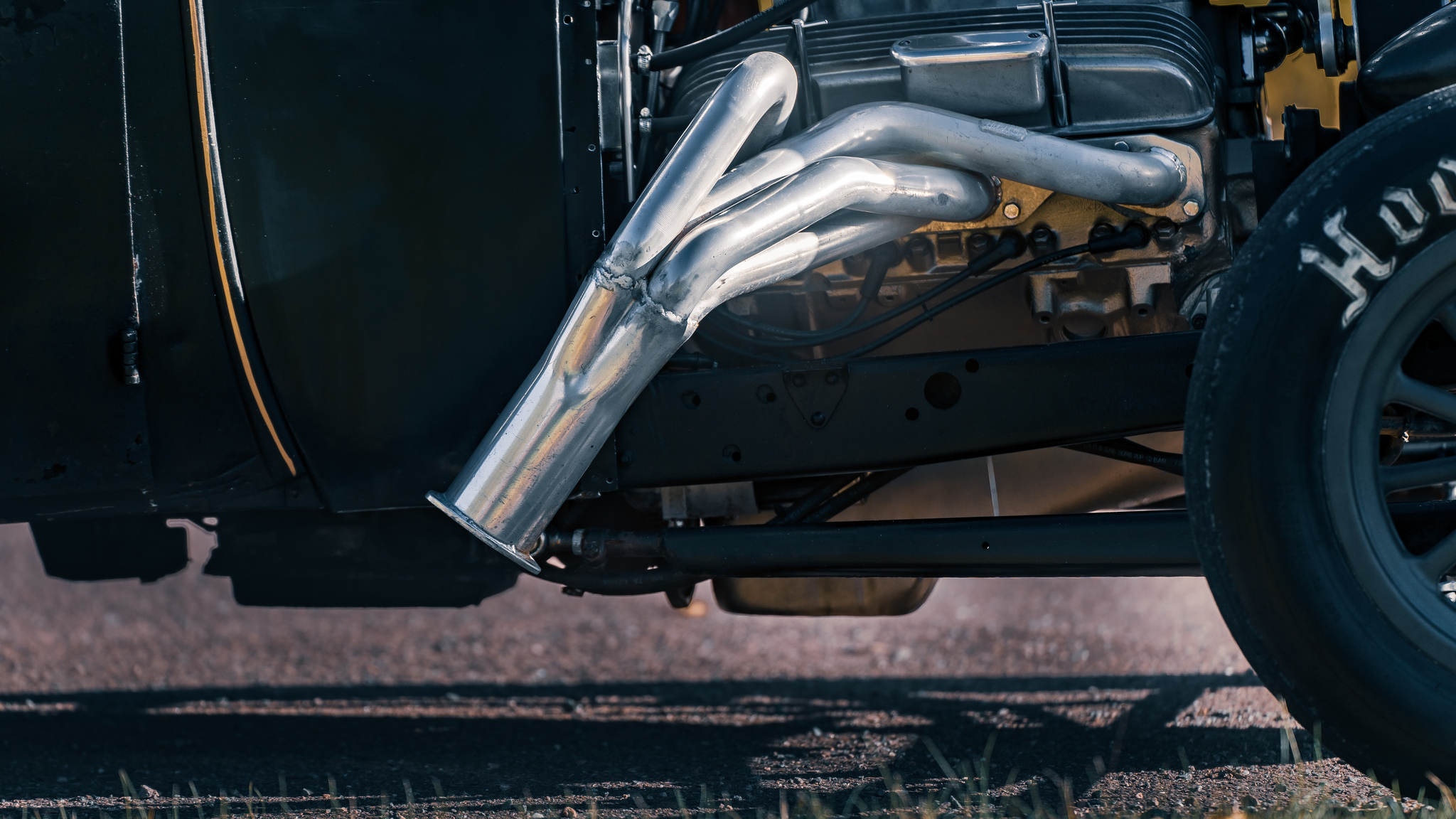 Exteriörbild på 1929 Ford Roadster  (31)