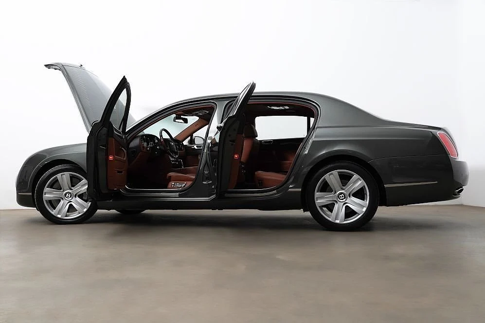 Image of 2007 Bentley Continental Flying Spur (7)
