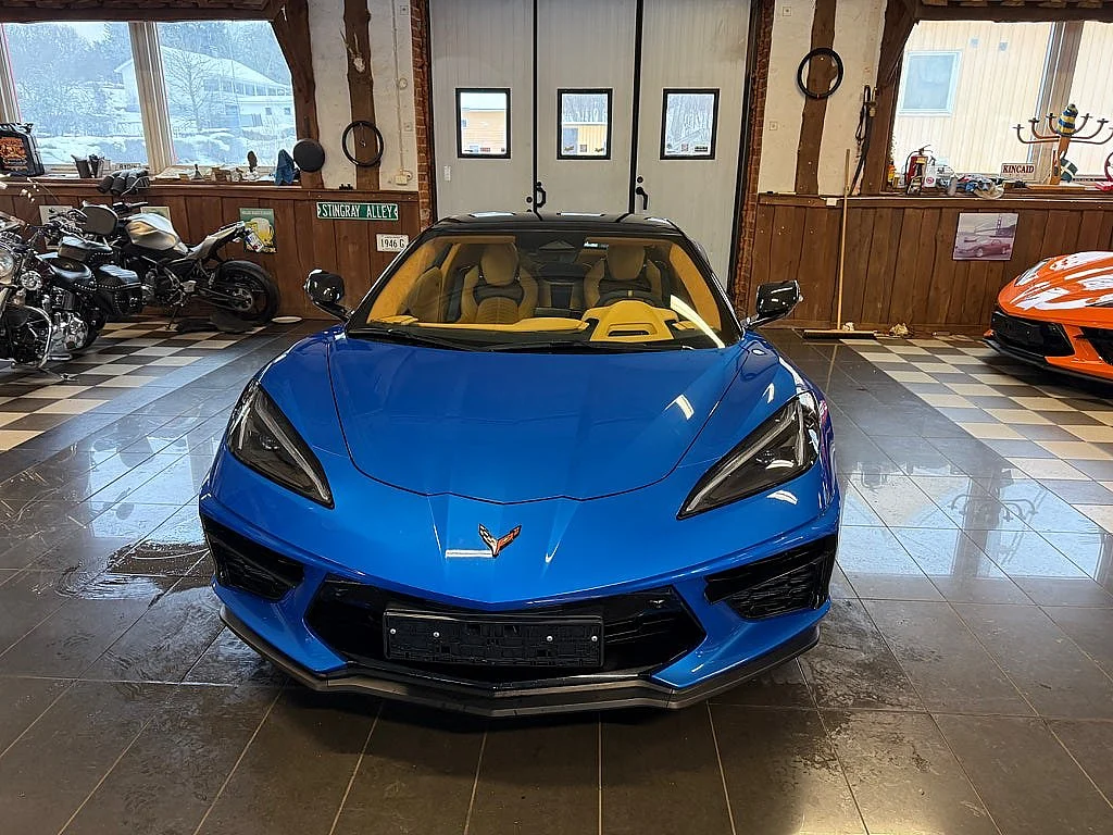 Bild von 2024 Chevrolet Corvette (11)