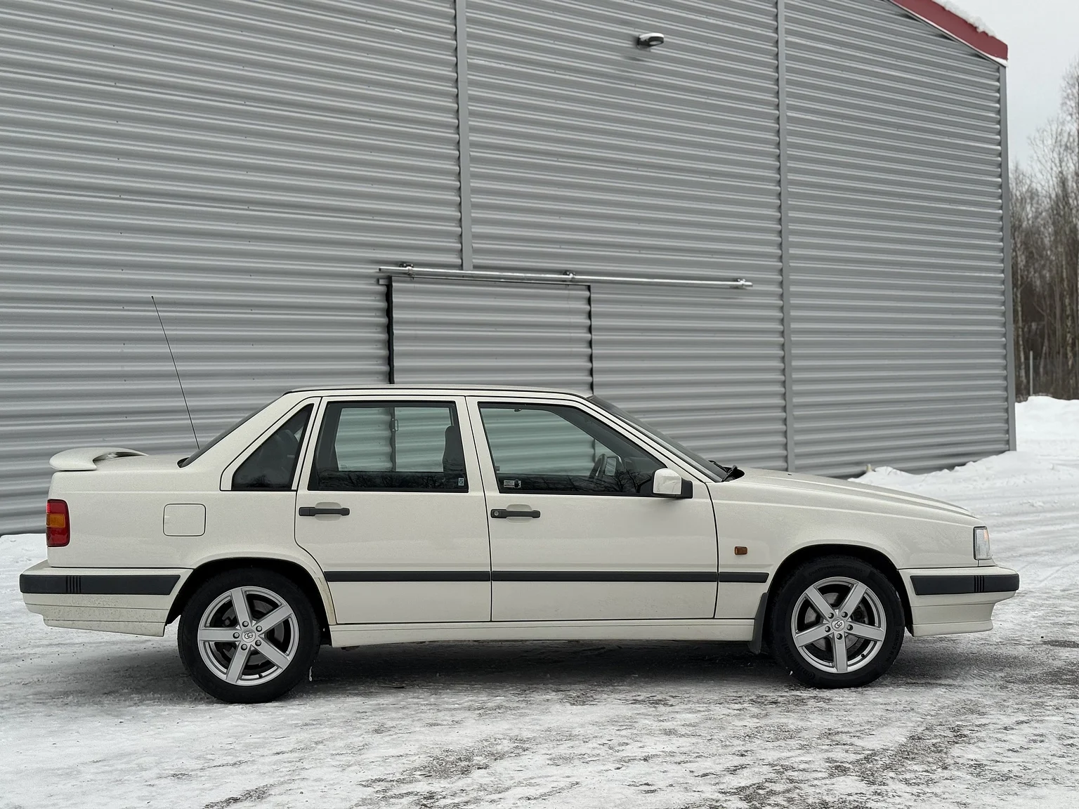 Aussenfoto 1994 Volvo 850 2.5 SE (7)