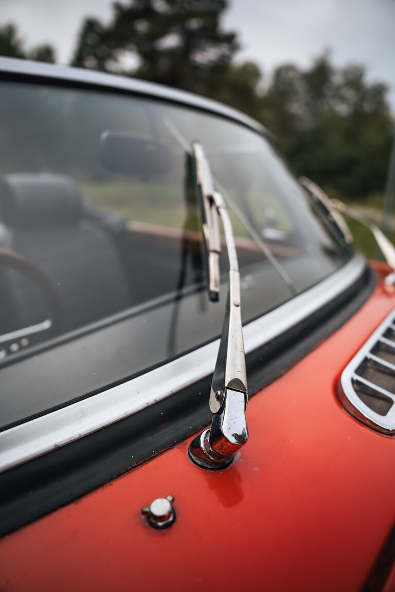 Exteriörbild på 1973 MG MGB Roadster (60)