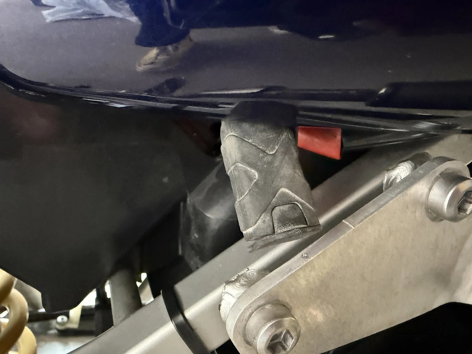 Image of 2001 Honda VTR 1000 Firestorm mechanics (15)