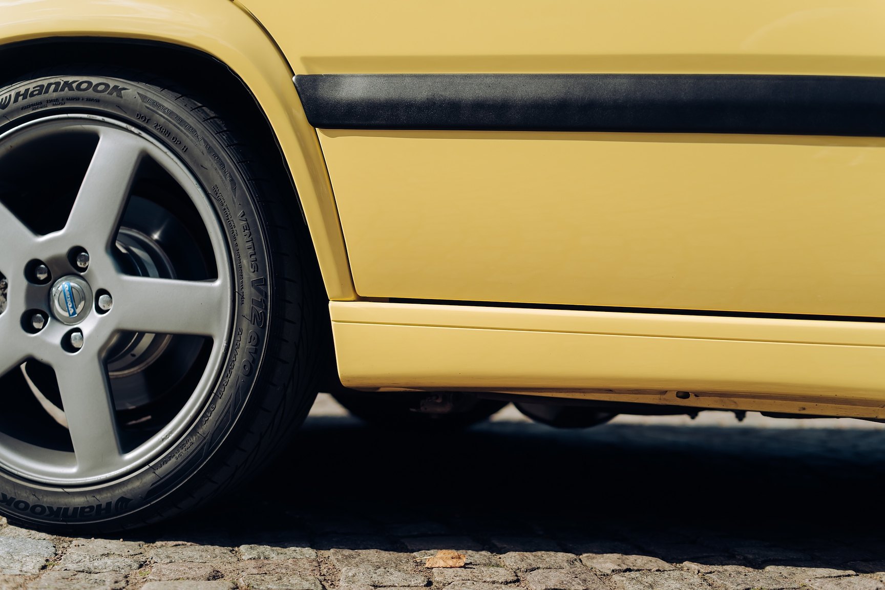 Exteriörbild på 1995 Volvo 850 T-5 R Kombi 