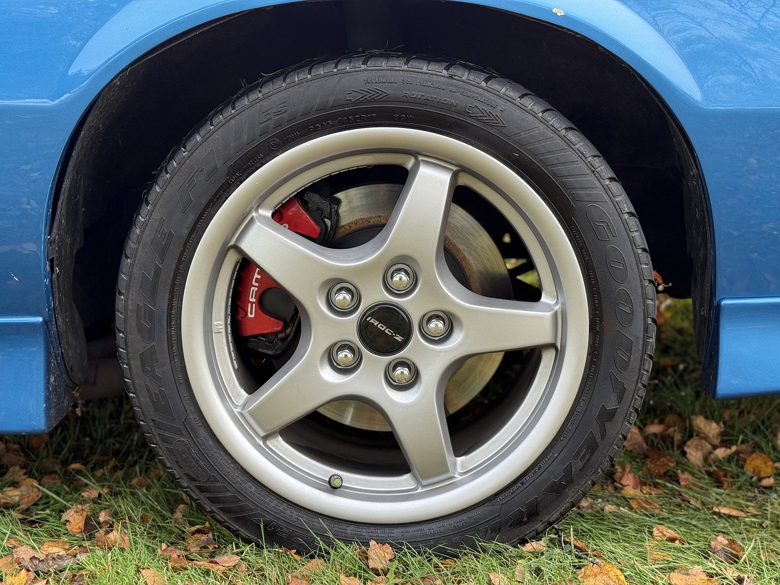 Exteriörbild på 1985 Chevrolet Camaro IROC-Z – NO RESERVE