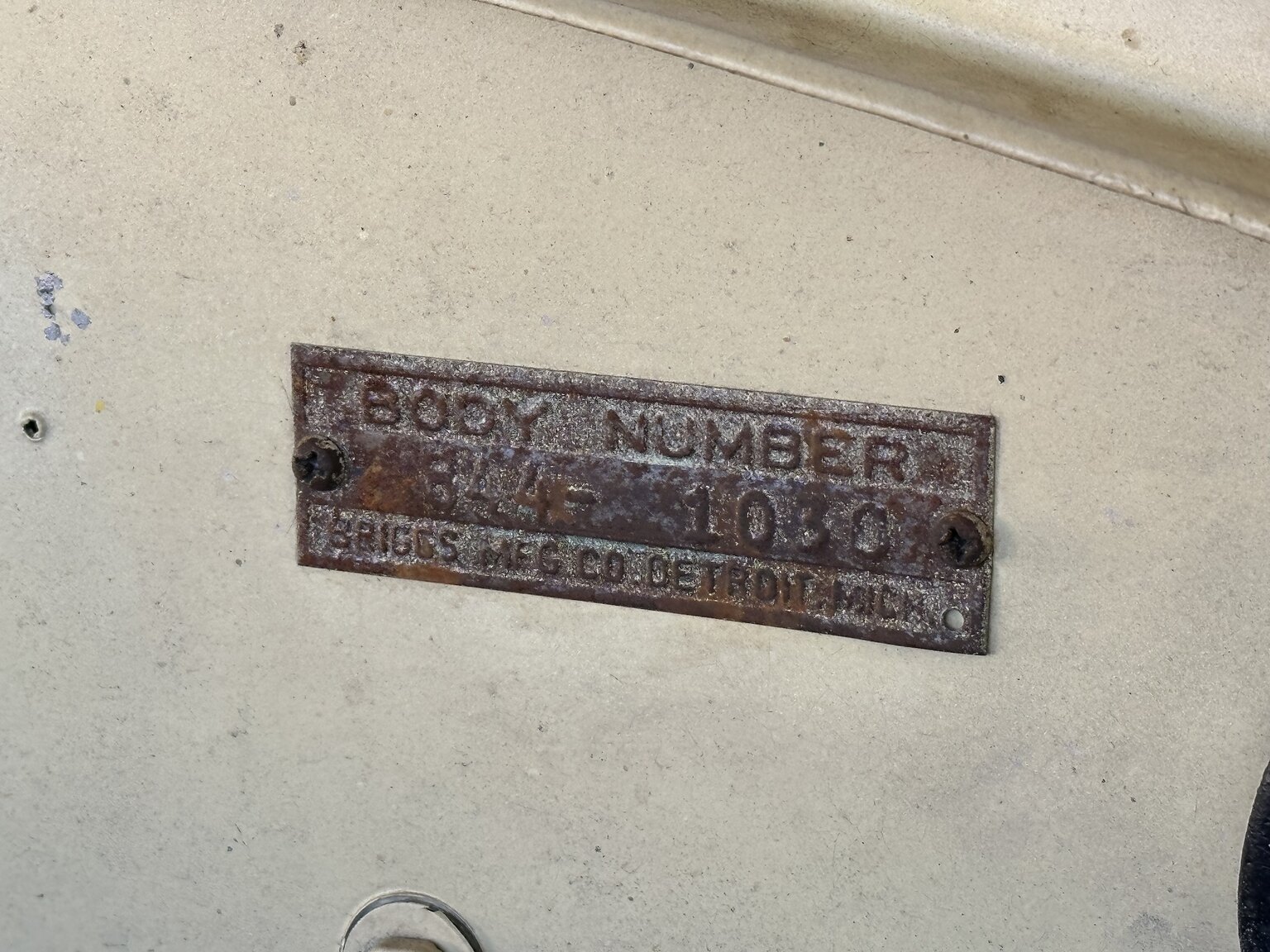 Image of 1950 Chrysler Windsor Convertible mechanics (5)