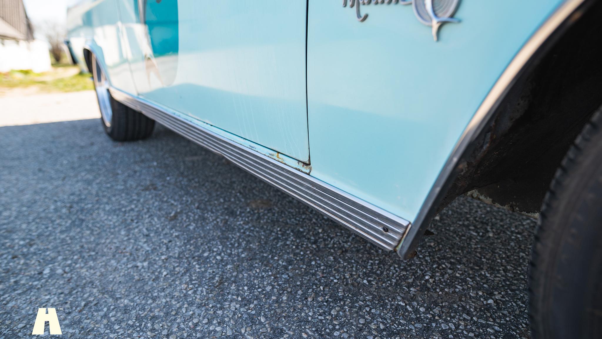 Exterior image of 1965 AMC Rambler Marlin 327 CUI 5.4 V8