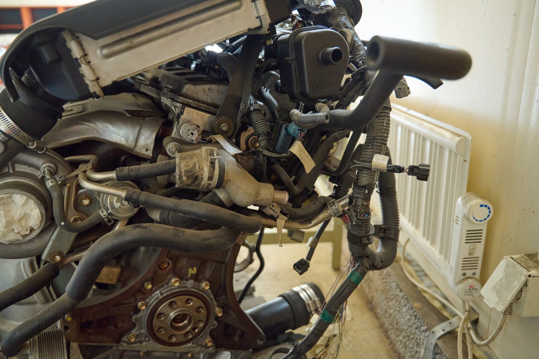 Bild der Verschiedenes von 1999 Toyota MR2 2.0 Turbo